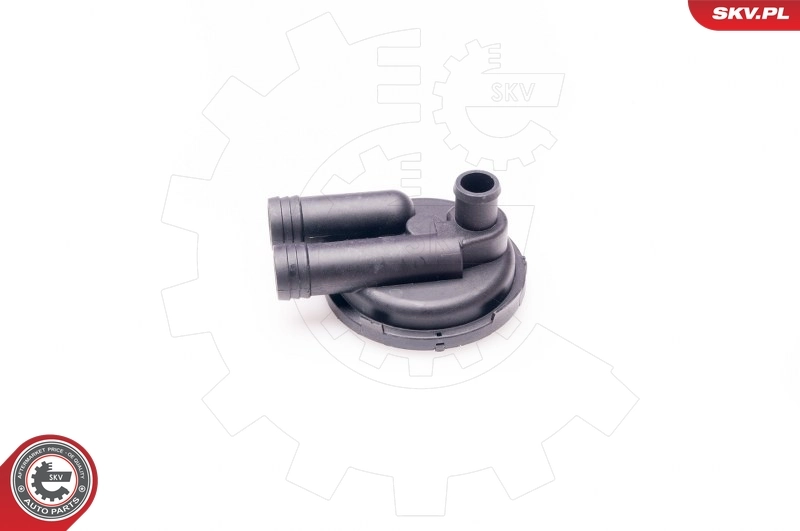 Valve, crankcase ventilation